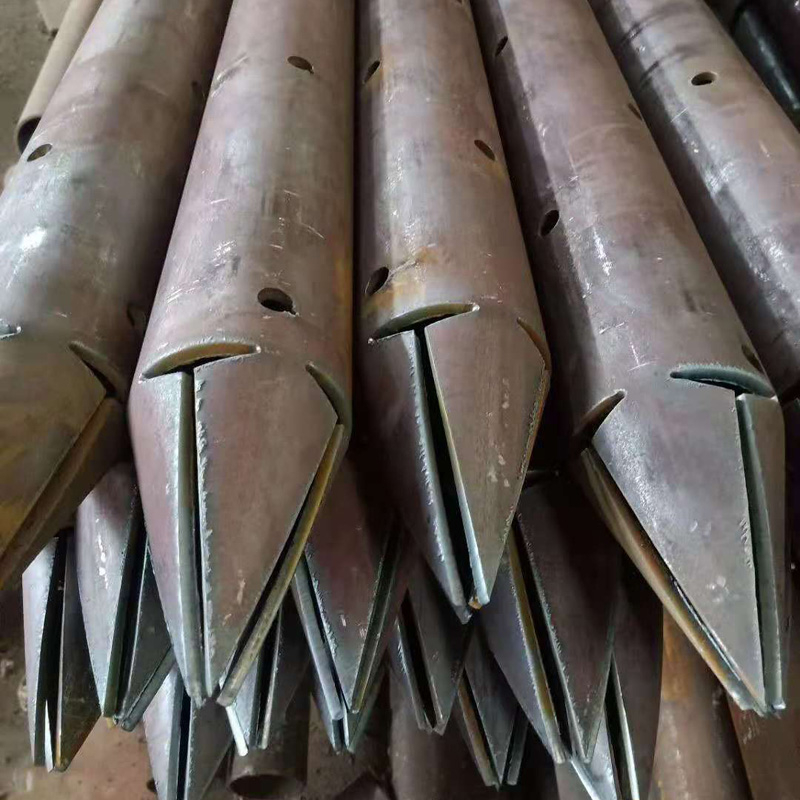柞水预埋注浆管